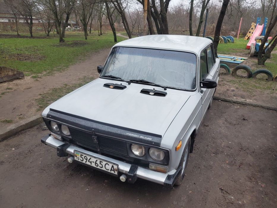 Ваз 2106 в Гарному Стані. Газ та Бензин