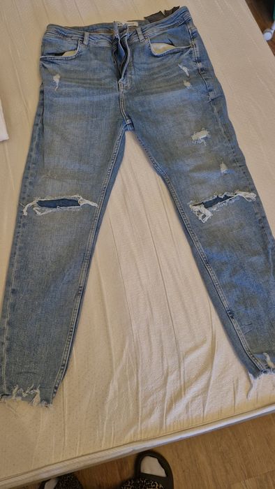 Dżinsy, jeansy męskie Zara