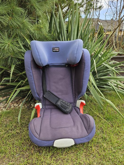 Fotelik samochodowy Romer Britax