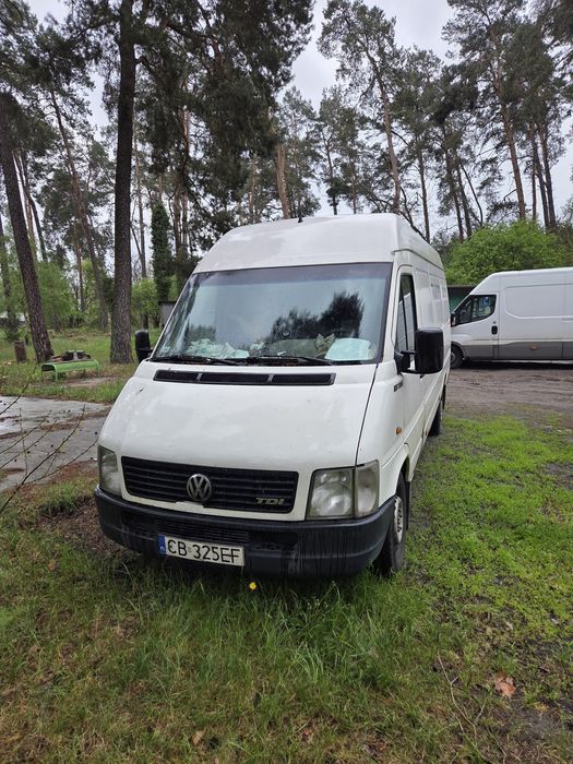 Volkswagen  LT  MAX