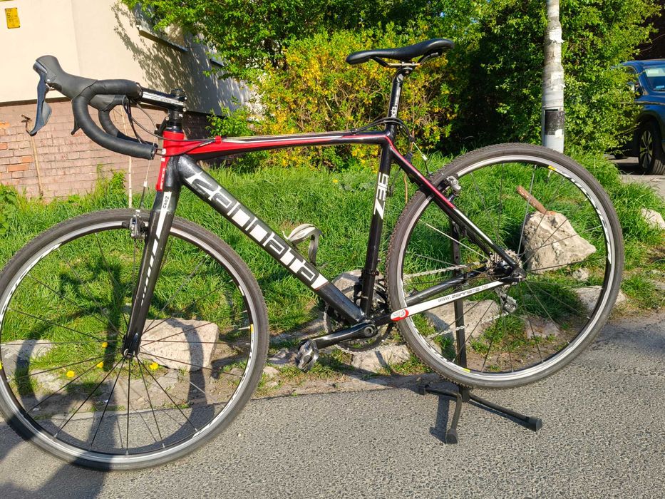 Zannata Z36 - Gravel - Shimano Ultegra