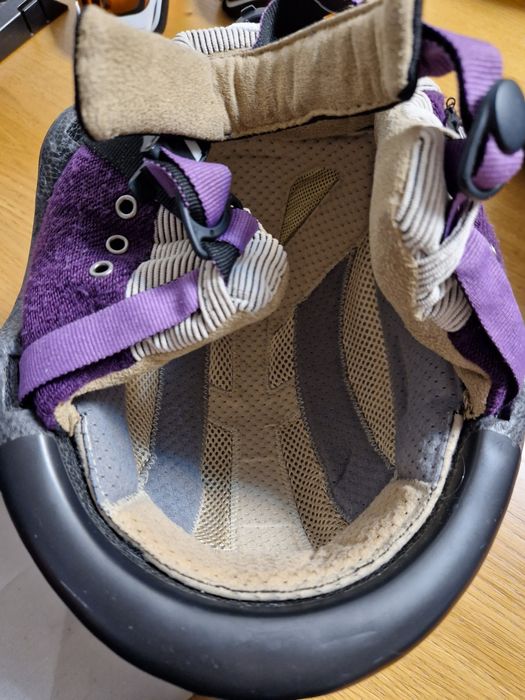 Kask narciarski Head r. 52-55