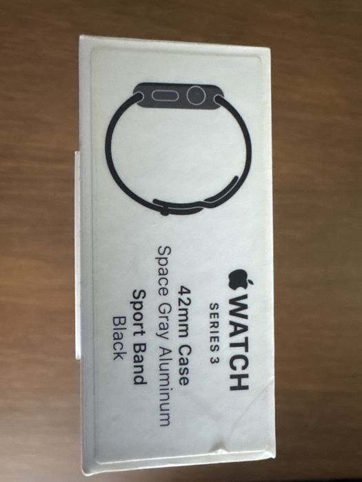 Apple Watch Series 3 42mm