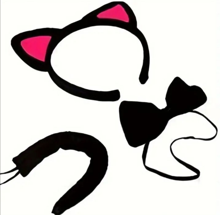 Вушка кози,корови,кота,мавпи,кішки,тигра,зебри,оленя,киці,ведмідь