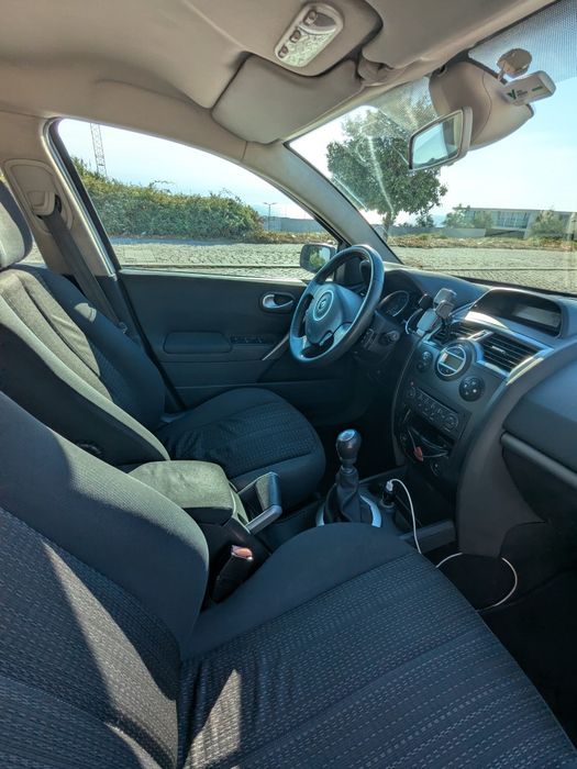 Renault Mégane Break — fotografia 10