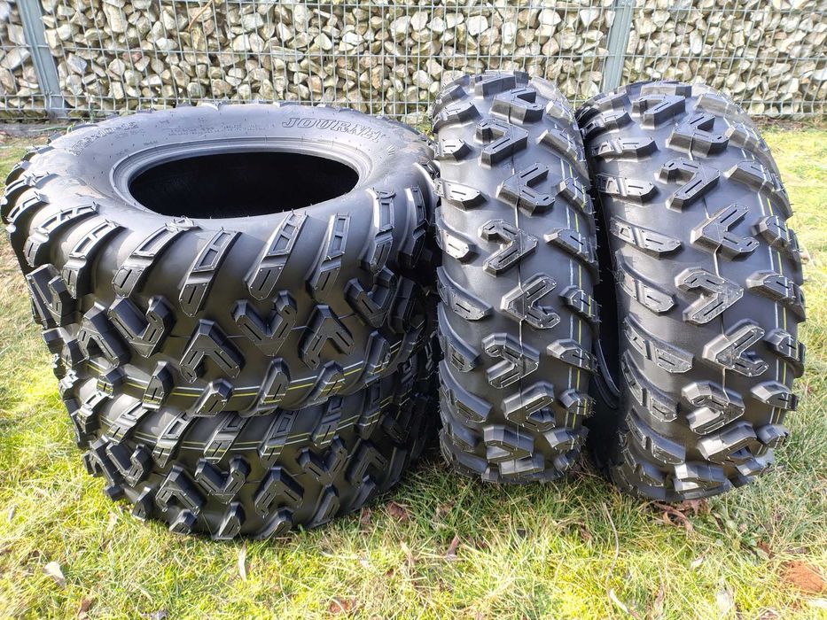 Komplet opon quad atv Journey P362 25x8-12 25x10-12 terracross NOWE