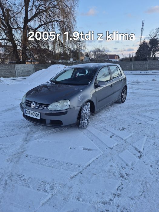 Vw Golf V 1.9tdi