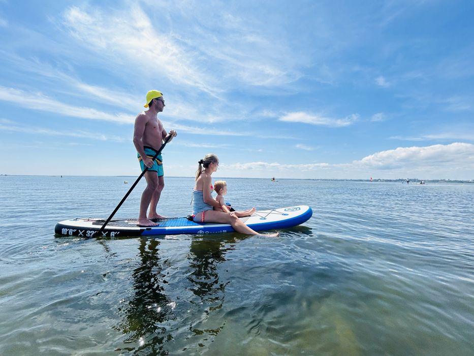 CHAŁUPY 3 przyczepa 6 osób+ skuter wodny netflix wynajem nocleg Hel