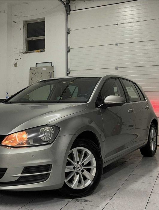 Golf 7 2014  1.6 TDI foto 2