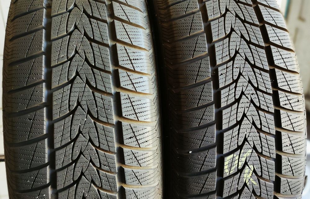 2x 225/60R18 Imperial Snowdragon UHP 7,62mm JAK NOWE C/C/72dB