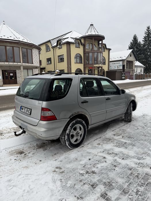 ML 163 2.7дизель нерозмитнена