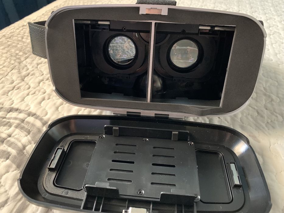 Óculos VR Realidade Virtual para SmartPhone