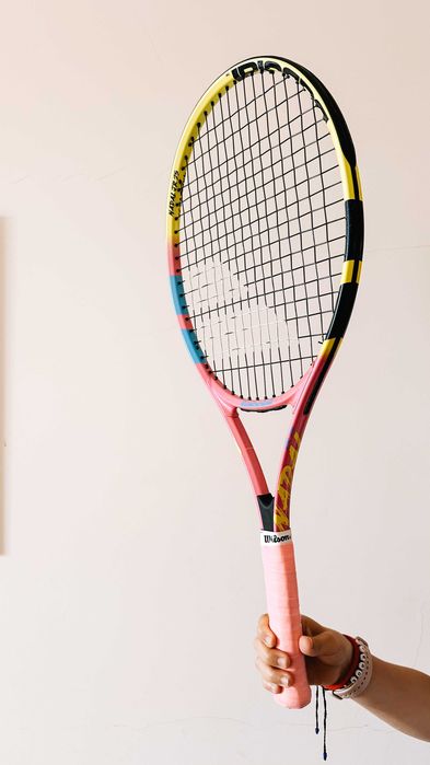 Raquete de Ténis para Criança - Babolat Nadal Jr 25