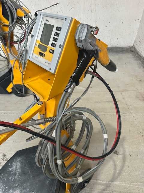 Aplikator do malowania proszkowego  GEMA  Optiflex 2 B
