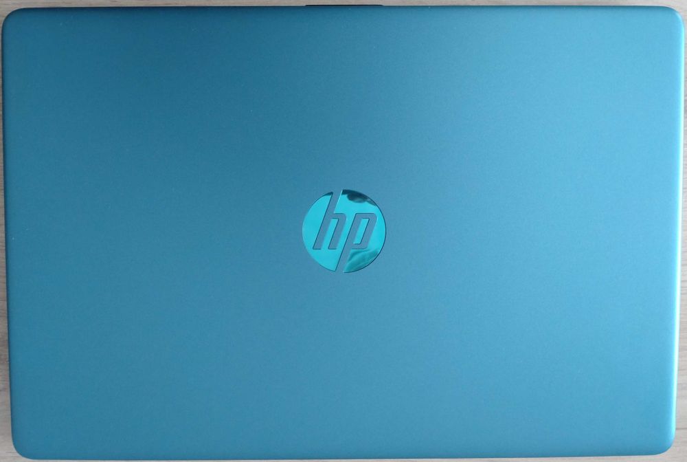 Laptop HP 15-DY0029DS Celeron N4020 1.10GHz 512GB eMMC 16GB 15.6" kolorowy