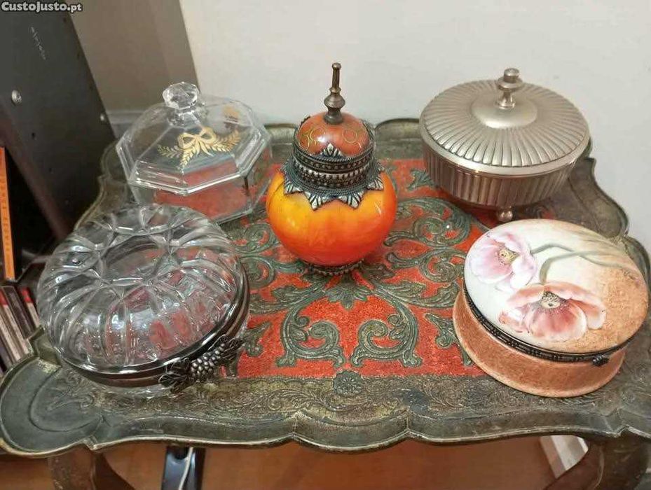 Caixas - Vários Preços