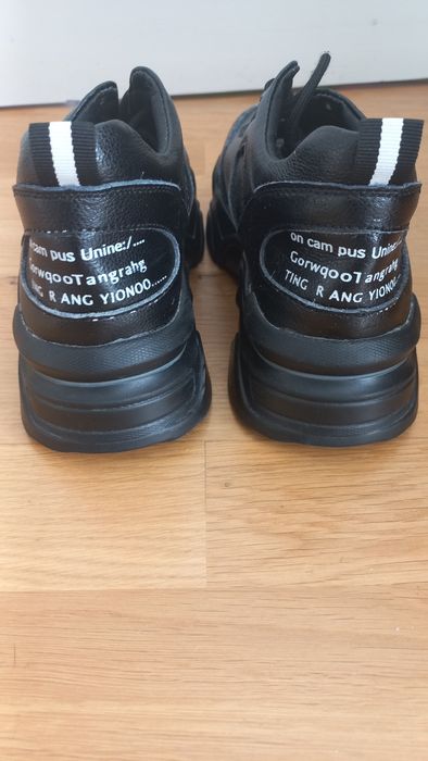 Туфлі ботинки р.37 устілка 23,5 см