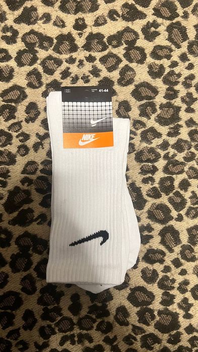 Skarpety Socks Nike ( 38-41/41-44) cena za 6 par
