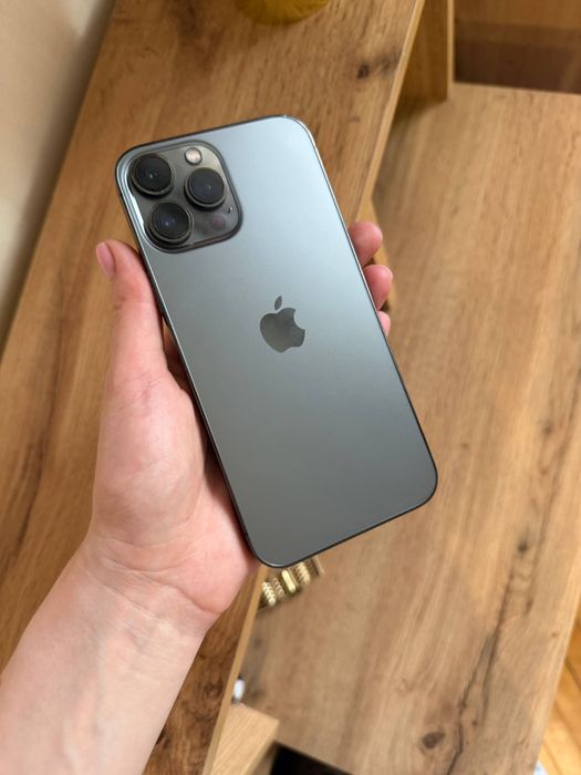 Айфон 13 pro max 128 gb.