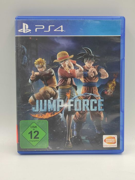 Na Lewara Gra PS4 Jump Force