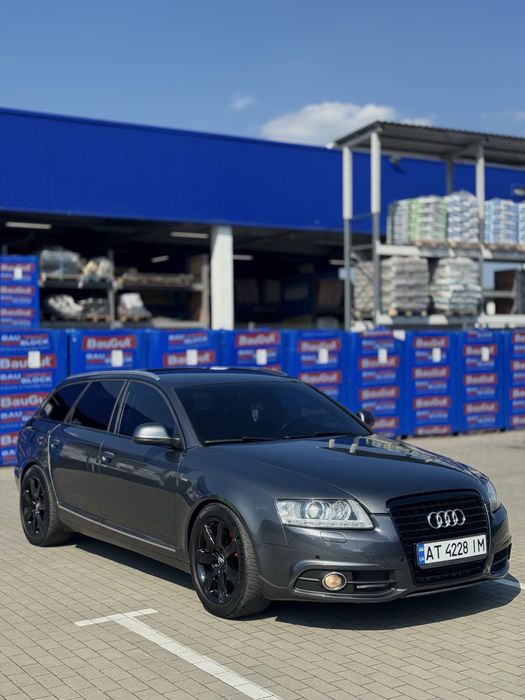 Audi a6 c6 2011рік