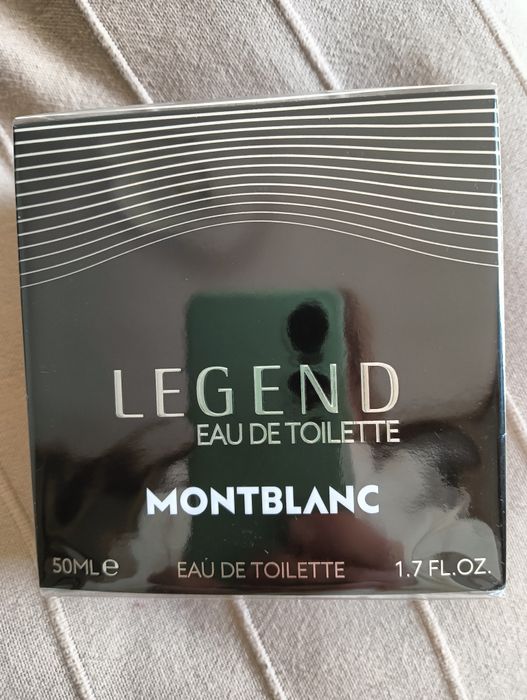 Perfume Legend -Montblanc