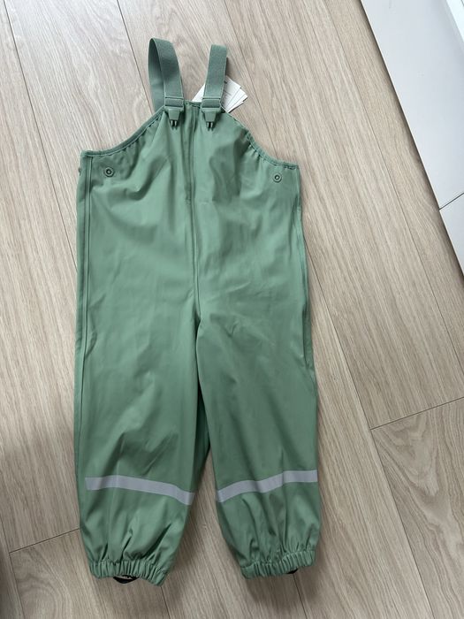 Spodnie kurtka outdoorowe nowe hm r 98/104 nowe