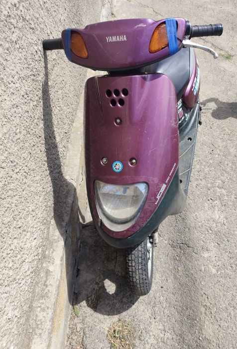 Продам скутер  на ходу