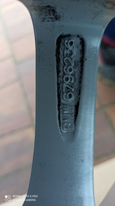 Kompletne kola BMW 3  205/60r16 stylizacja 390