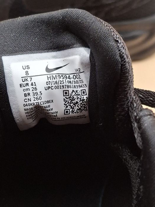 Кросівки Nike Run Defaj Нові 41,42,43,44,45р.