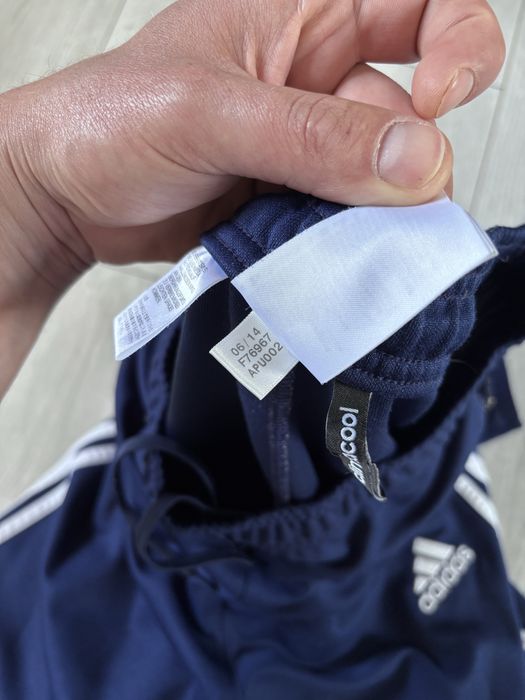 Dresy Adidas Condivo 14 jak nowe