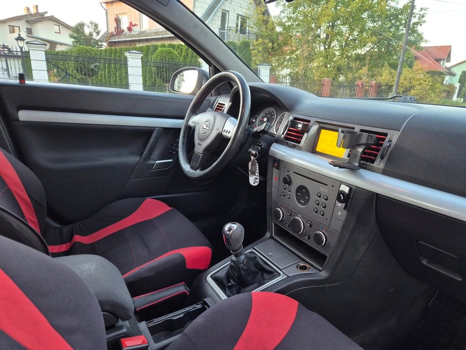 Opel Vectra C GTS  1.8 LPG  2003 r Zadbana