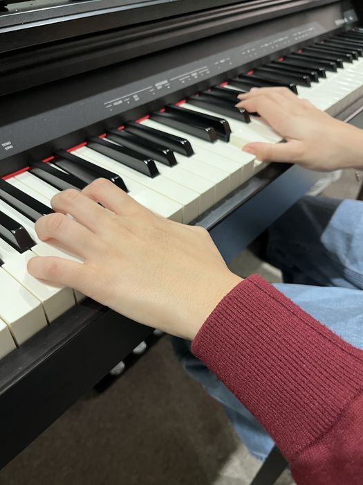 Piano para todos ! Musica favorita a um pequeno passo !