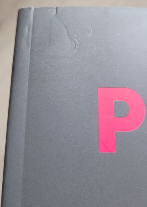 Planer pani swojego czasu szary