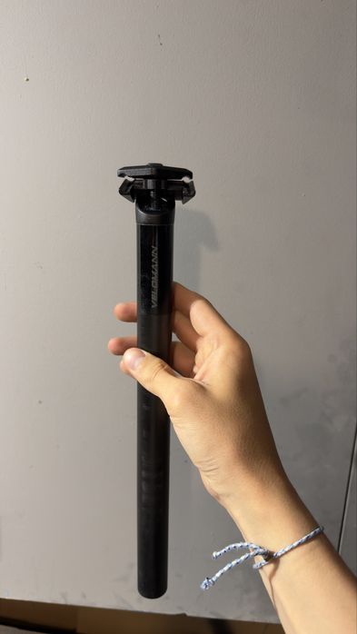 Sztyca Velomann Carbon 27,2 mm