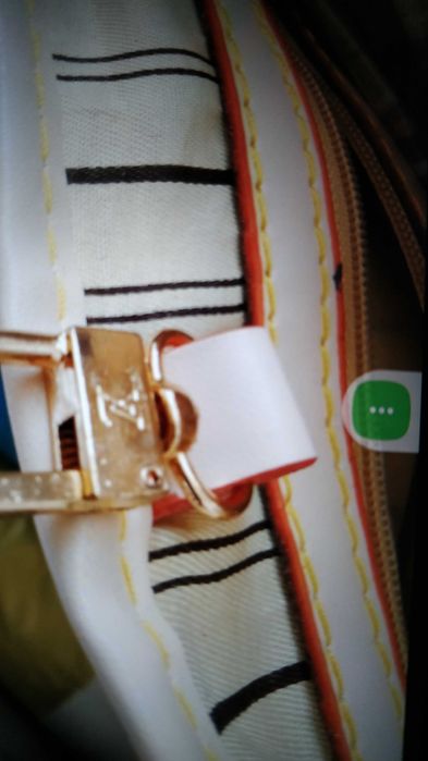 Сумка Луи Виттон светлая женская