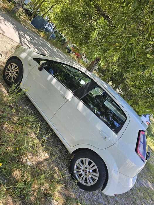 Fiat Punto 1.3 Multijet Diesel