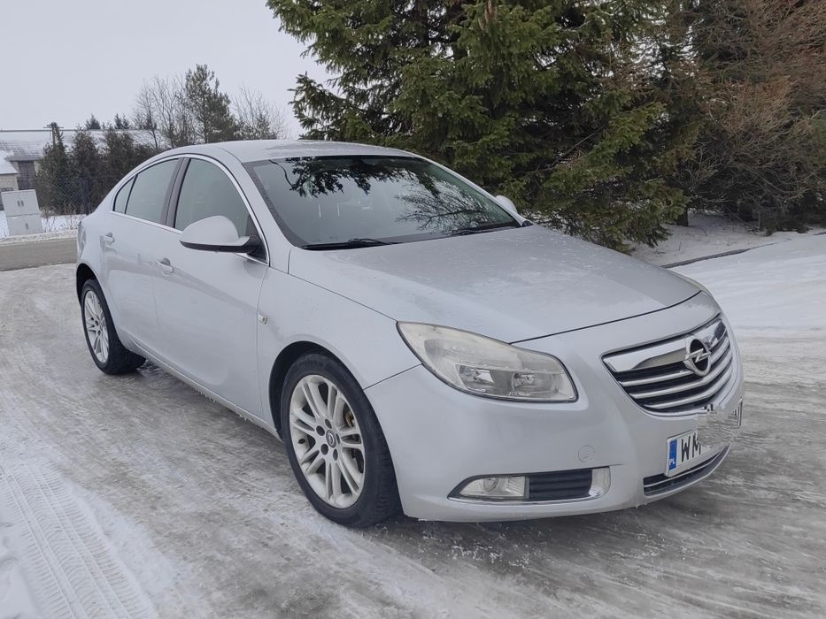 Opel Insignia SUPER STAN!!!
