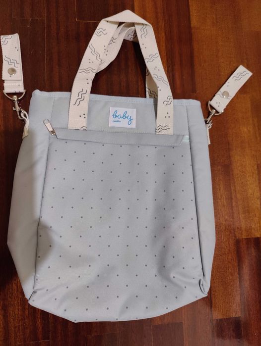 Mochila/ Mala de maternidade