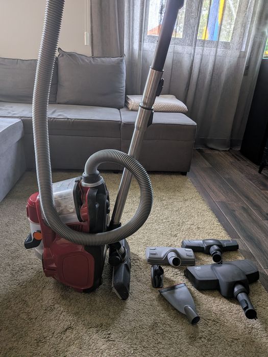 Aspirador sem saco AEG