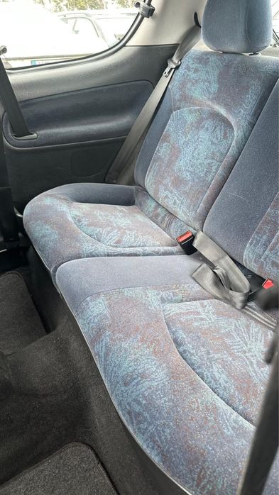 BANCOS PEUGEOT 206 ANO 2000