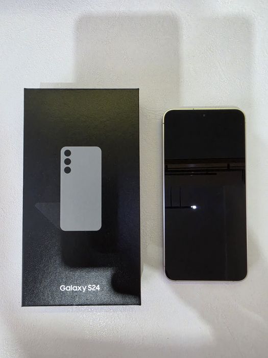 Samsung s24 8/256