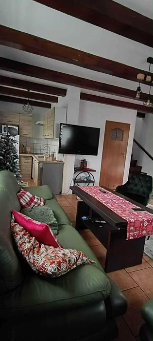 Mazury - komfortowy domek nad jeziorem Śniardwy- | 6 - 8 osób