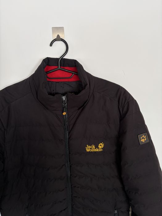 Kurtka pikowana Jack Wolfskin