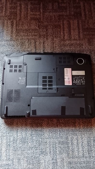 Продам ноутбук Aser Aspire 5530G