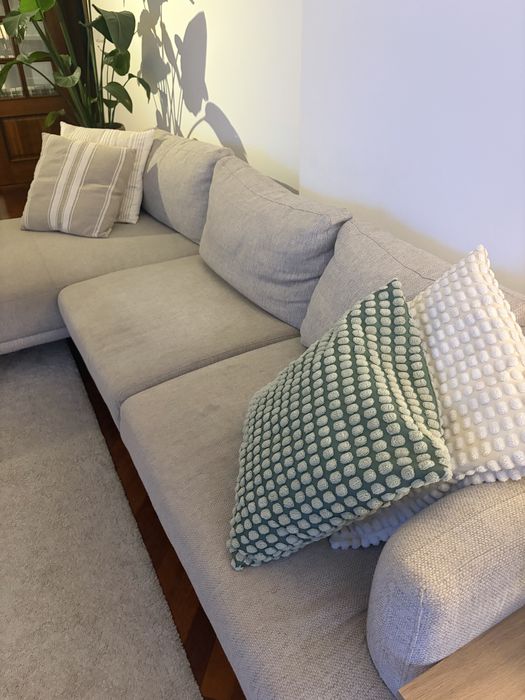 Sofá com Chaise 3 kinda