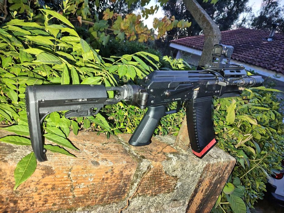 Material de airsoft