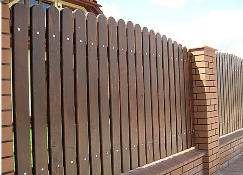 Продам доску для заборов