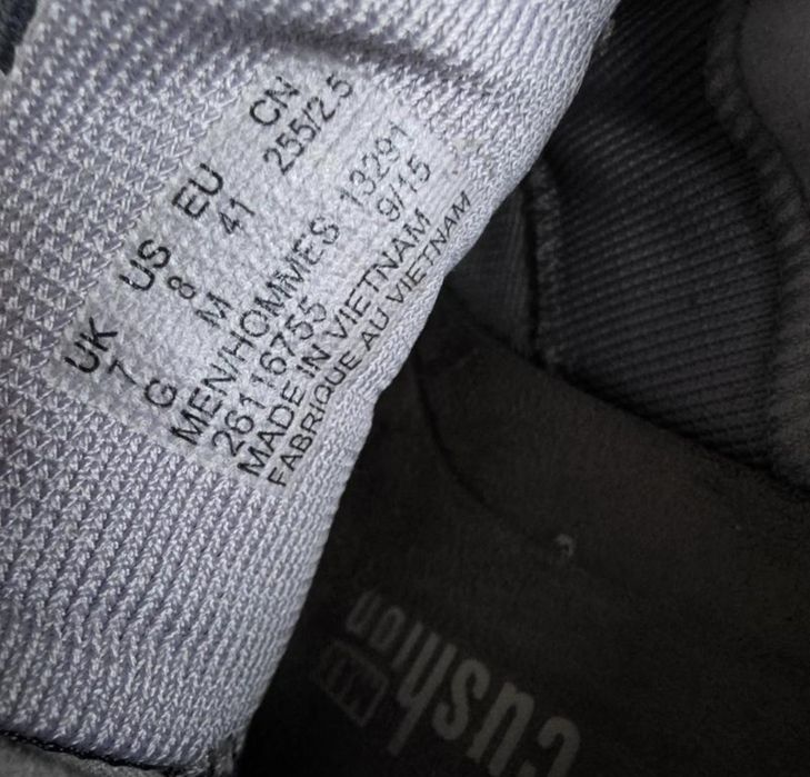 Мужские кроссовки "Clarks Motion Trek "