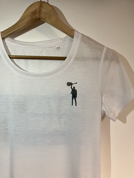 T-shirt Bryan Adams Lisboa 2024